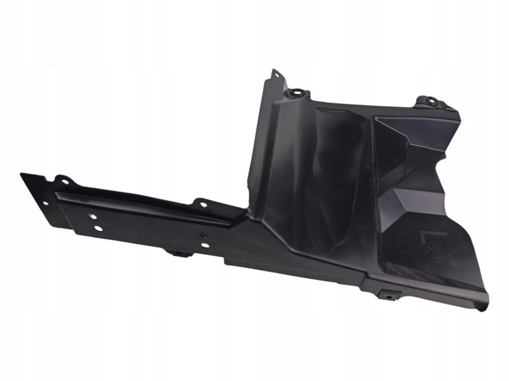 фото №2, Toyota ch-r захист двигуна оригінал