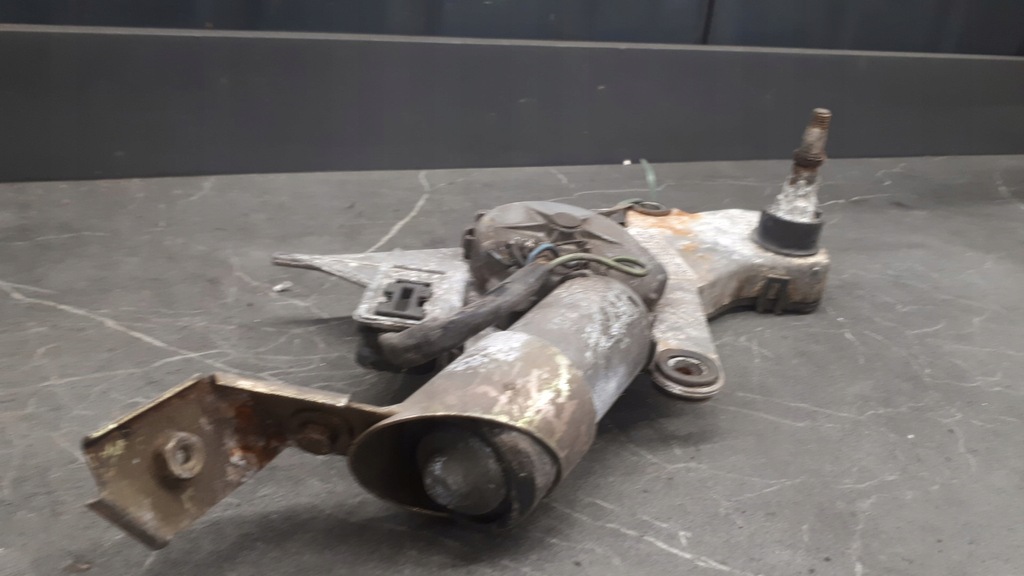 фото №9, 1238201442 двигун двірники задній кришки mercedes e-klasa w123 kombi