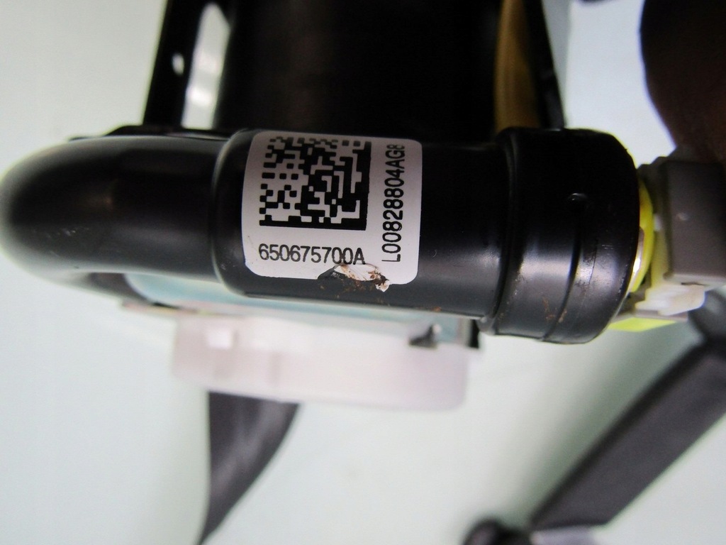 фото №7, Jazz v 21r pas натягувач правий задній задня задній безпеки 650675700a