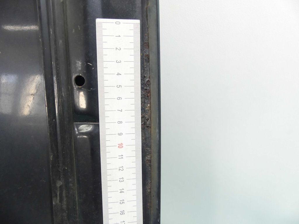 фото №7, Капот передня ford puma i mk1 97-02 зелений