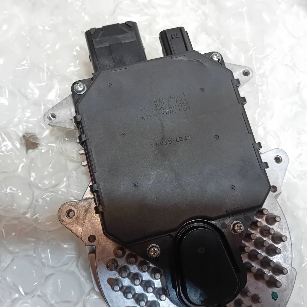 фото №6, Civic x 2017 двигатель вентилятора вентилятор новый