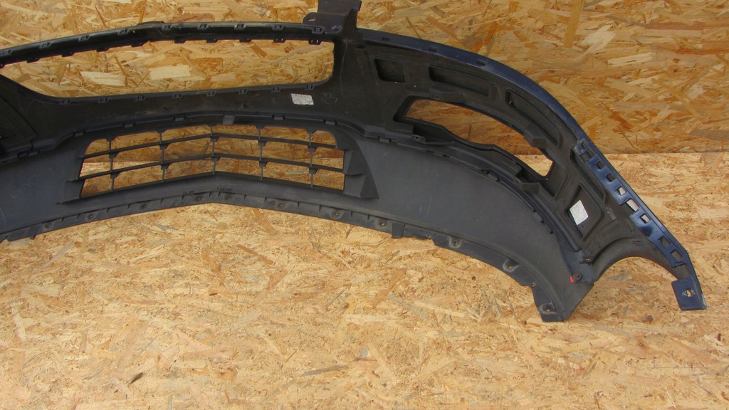 фото №6, Бампер перед передний chevrolet traverse i