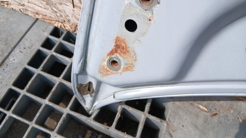 фото №15, Капот перед передня hyundai sonata iv 2.4b 05r