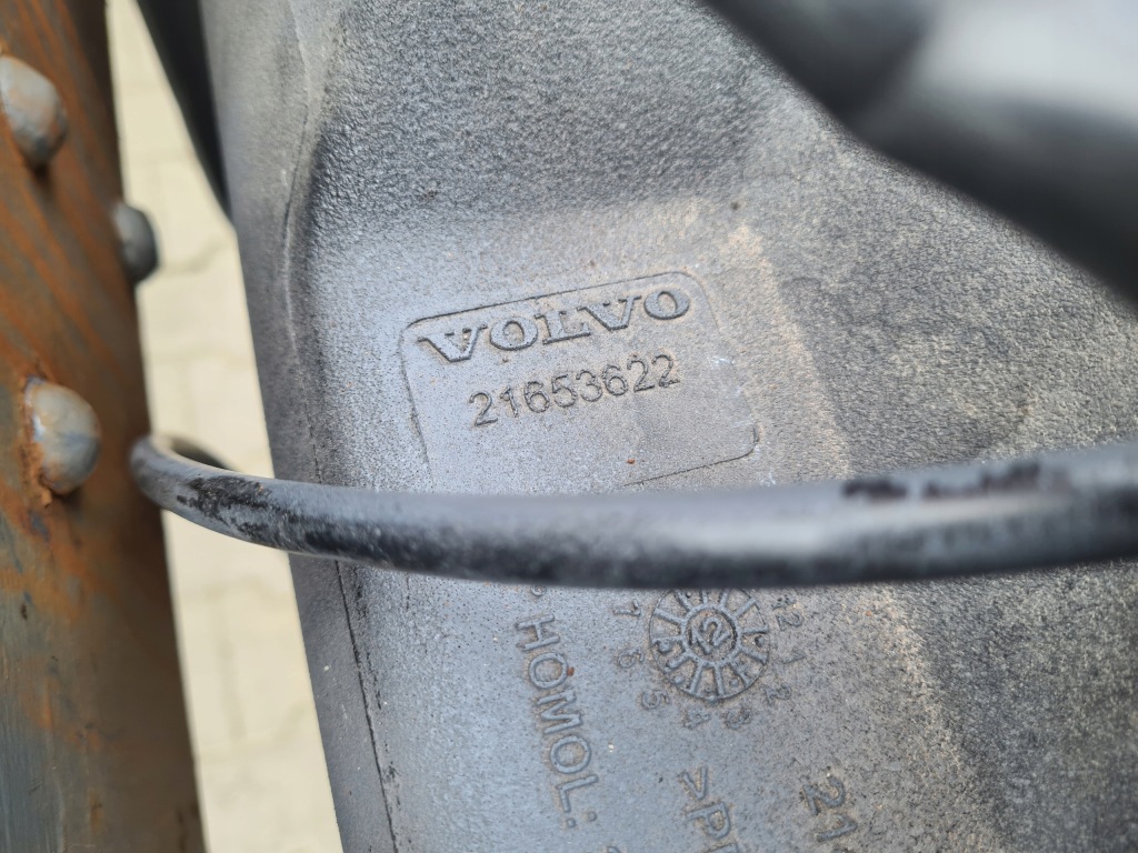 фото №7, Бак пального пластиковий renault gama d midlum dxi volvo fl fe