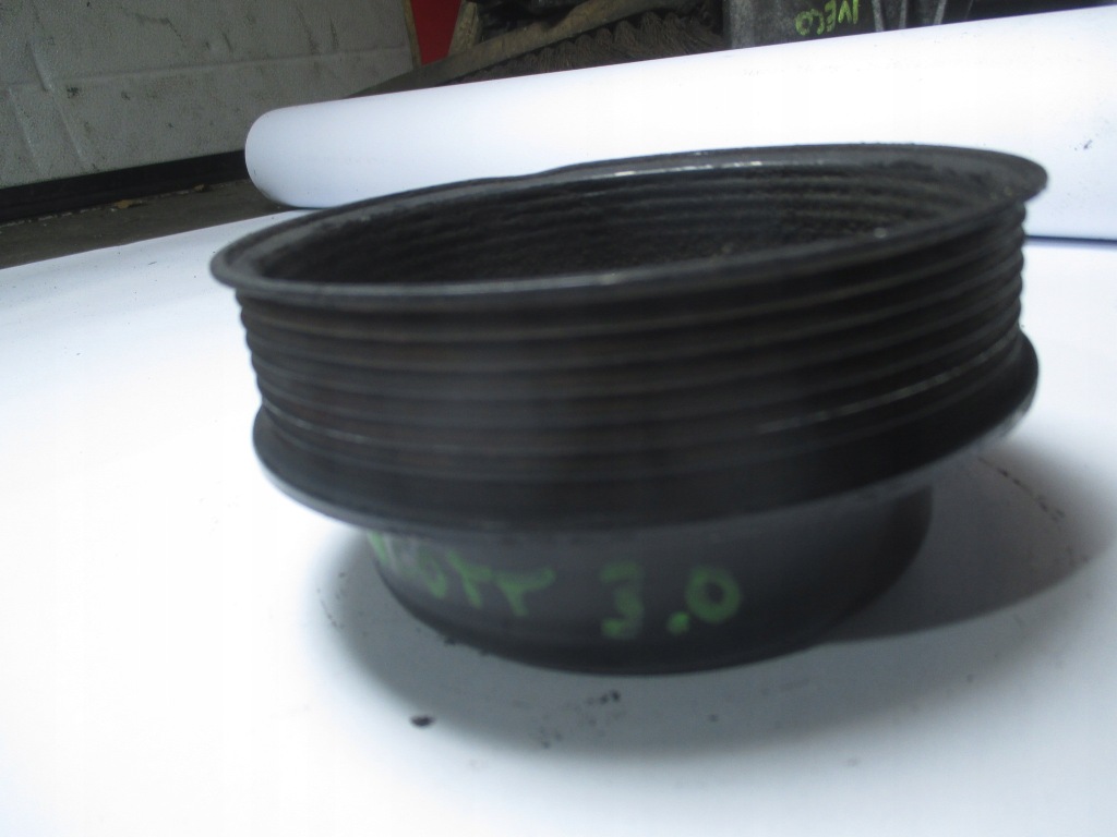 Колесо kółko шків насоса води renault mascott 3.0 04-10 Доставка