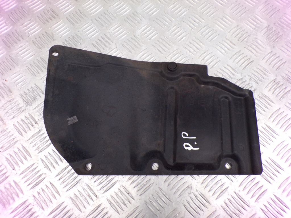 фото №1, Захист двигуна права 2.0 d4d toyota verso 10r