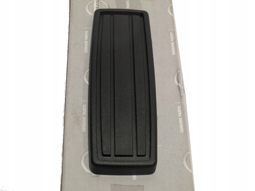 фото №1, Накладка педаль газа резиновый элемент защита nissan patrol y60