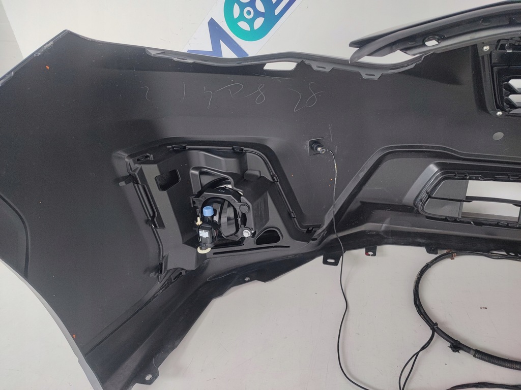 фото №15, Бампер передний перед subaru xv ii lift crosstrek 4 pdc ксенон