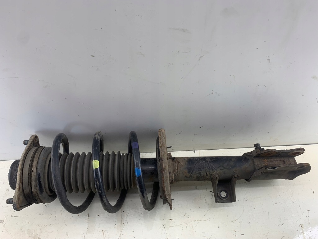 фото №1, Hyundai ix35 lift 1.7 crdi амортизатор лівий перед