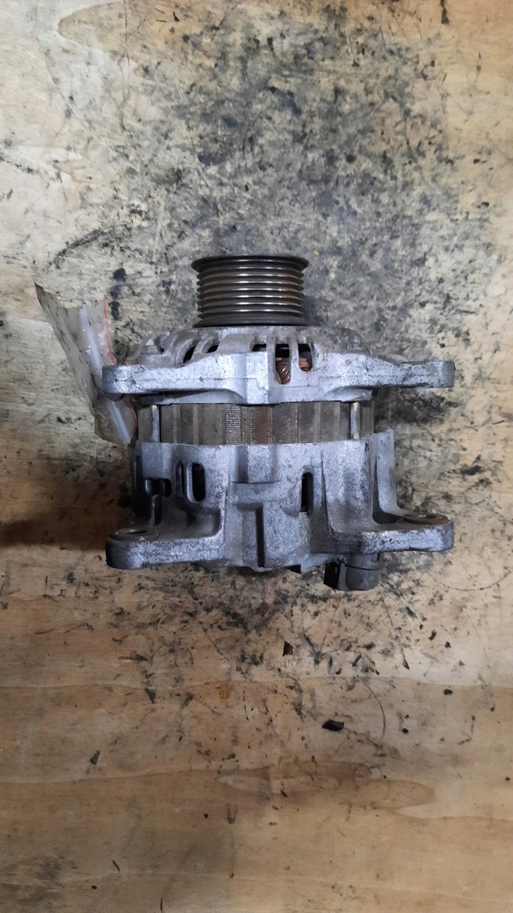 фото №2, Генератор mazda 6 2.0d 04r