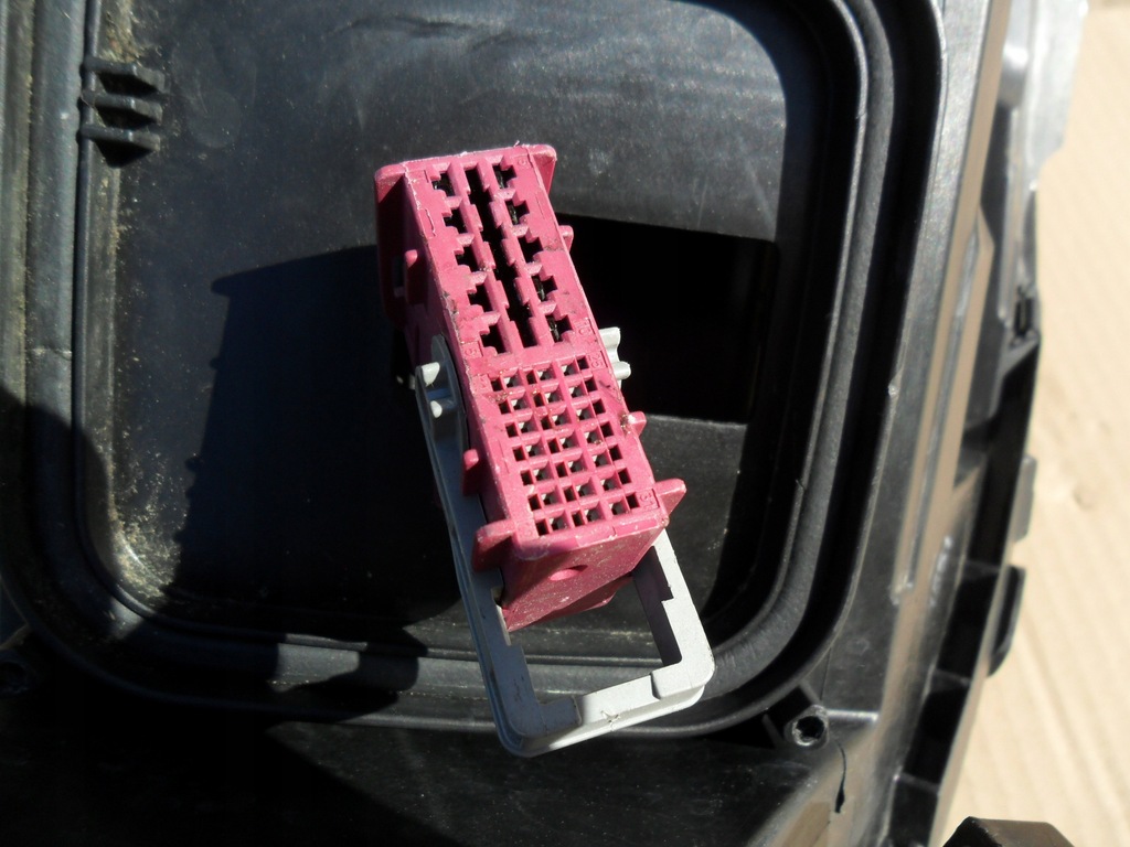 фото №15, Mercedes b-klasa w246 лампа перед ліва