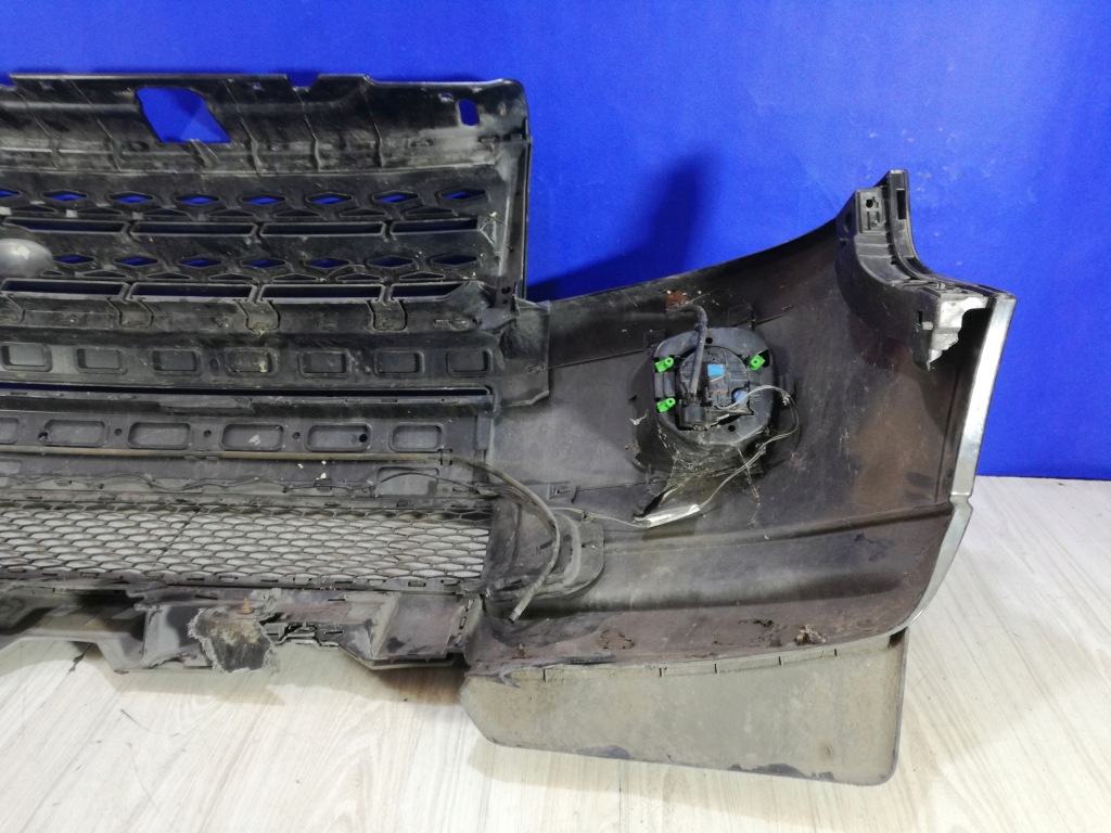 Land rover freelander 2 2 рестайлинг  бампер перед 11/14 Киев