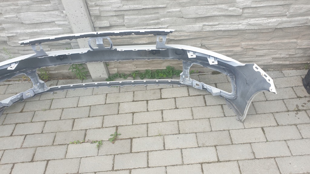 фото №7, Бампер vw polo 2g0 vi 2017 - r line