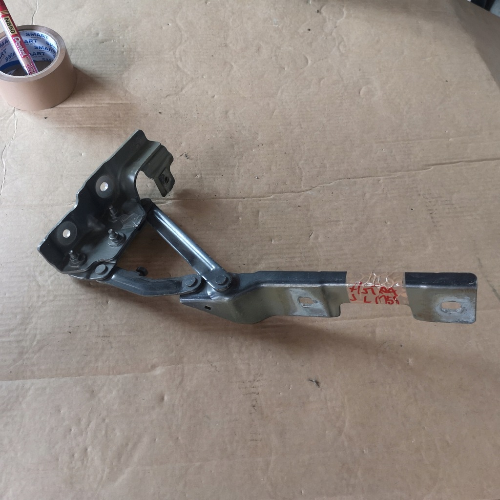 фото №1, Петля капот opel astra j левый