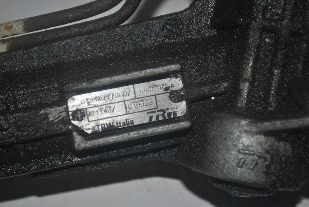 Рулевая рейка трансмиссия jumper ducato boxer 013407770807 в Украине