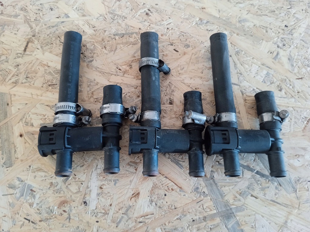 фото №3, Клапан отопителя scania r p g hpi xpi pde 1893561