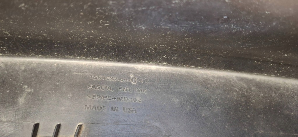 фото №11, Бампер перед передній tesla s-plaid 1564687-00-c