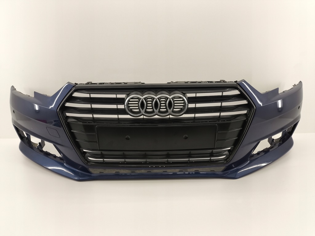 фото №1, Бампер перед передній audi a4 b9 8w0 16-19