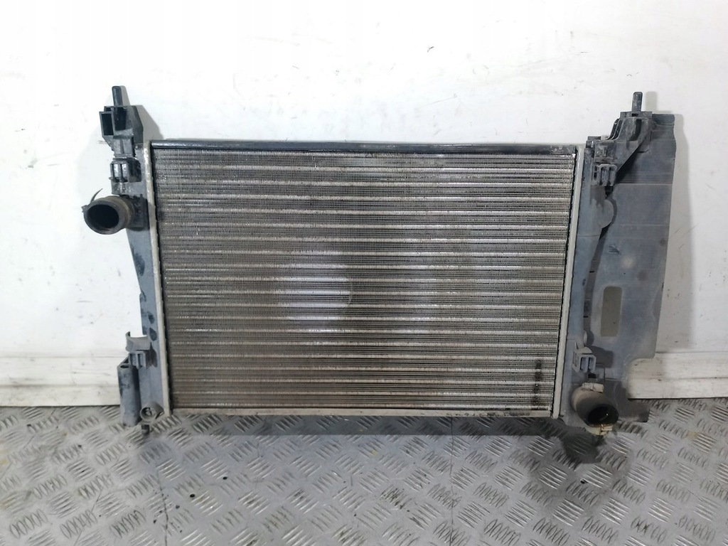 фото №1, Радиатор wody fiat grande punto 1.4 b