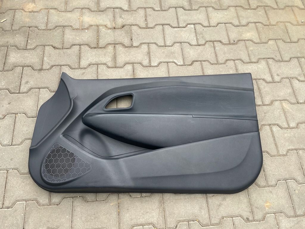 фото №1, Kia rio iii 3d обшивка дверь правый europa