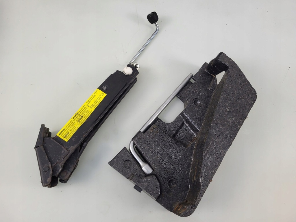 фото №4, Mercedes slk r170 lift домкрат підйомник ключ захист