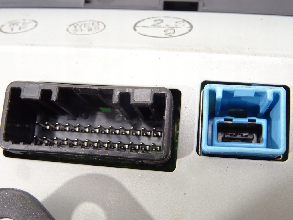 фото №9, Дисплей lexus rc 14-22 86110-53021