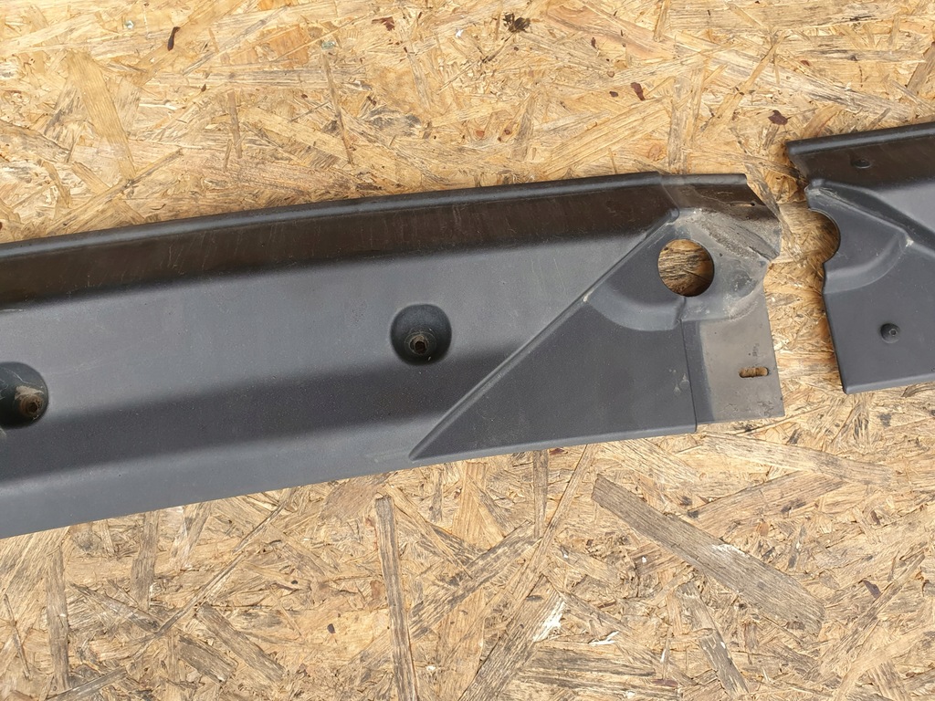 фото №5, Жабо левая правое iveco daily 5801918264 europa