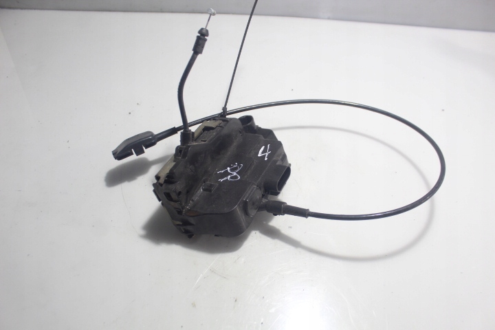 фото №1, Замок правий перед двері renault megane scenic ii