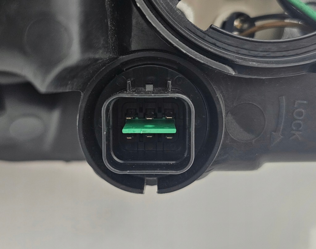 фото №5, Фара лампа kia sorento i lift 2006-2009 левая