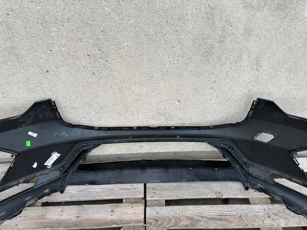 фото №7, Бампер перед передний volvo xc60 ii 2 lift fl r-design 32234958 полный