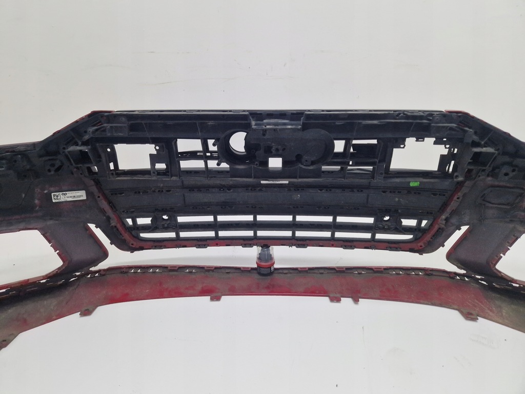 фото №6, Audi a6 c8 s6 s line бампер перед pdc ксенон