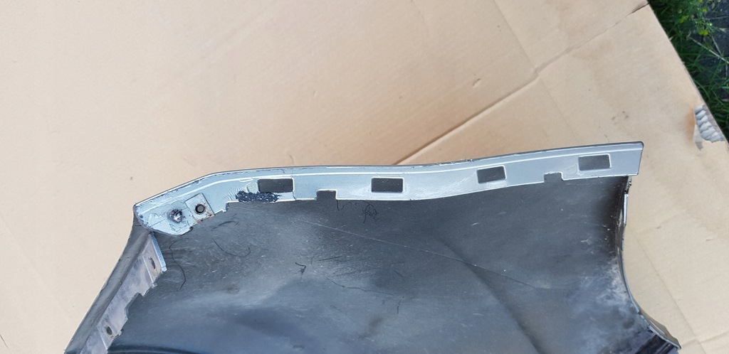 фото №14, Fiat bravo 2 бампер задній. 2006-2015.oryginał.