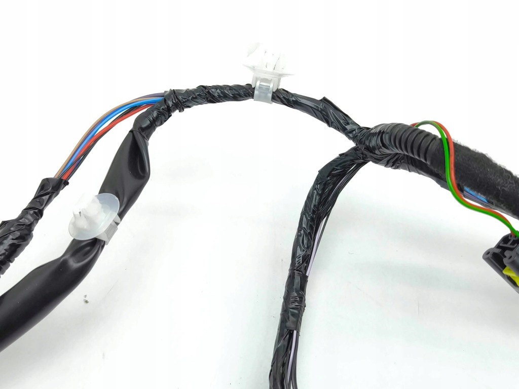 фото №9, Nissan qashqai j12 2021 левая сторона жгут трубопровод дверь передних