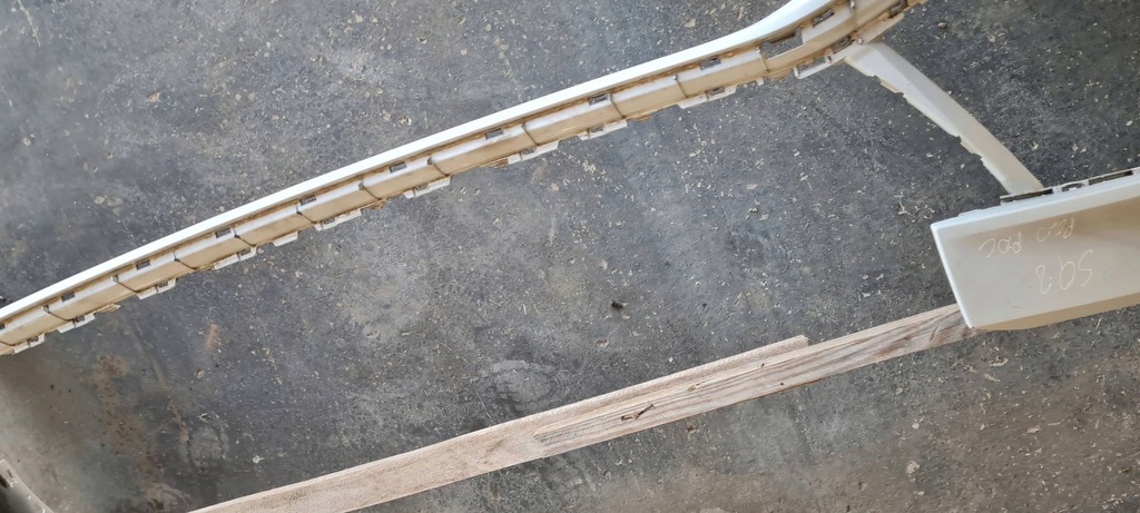 фото №9, Sq8 4m q8 бампер перед передній sline do фарбування 4m8807437d