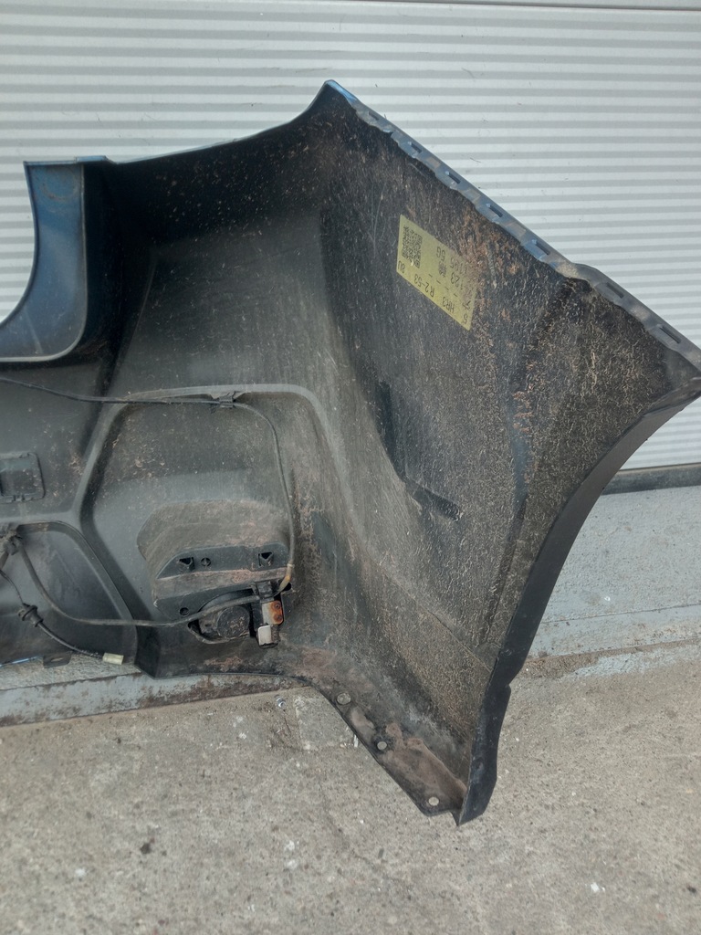 фото №9, Subaru xv lift бампер задняя задний