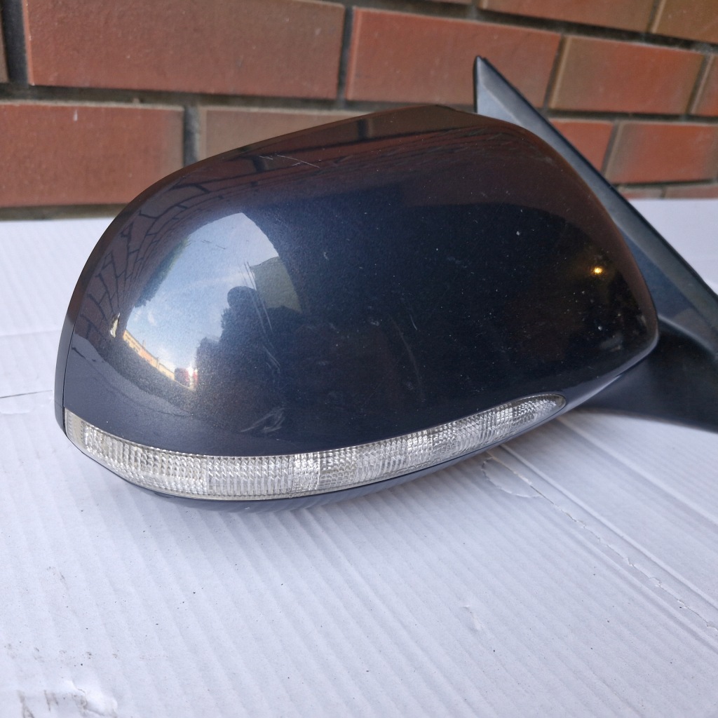 Honda accord vii 04r. - зеркало правое 7pin oryg. eur. Недорого