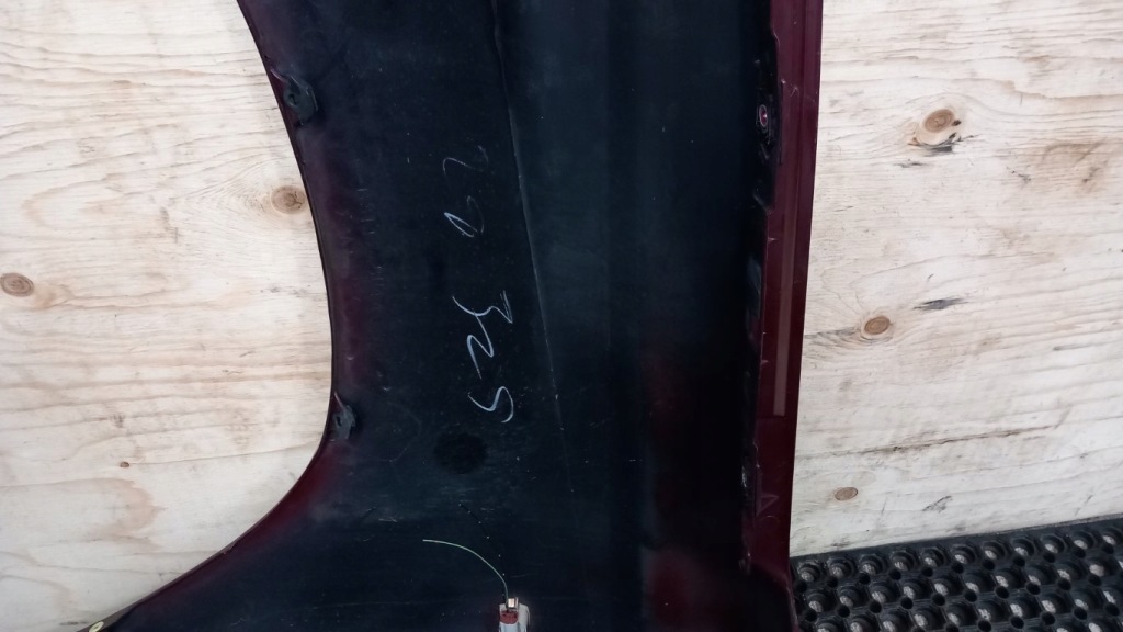 фото №8, Nissan x-trail t30 lift крыло перед правый ax5