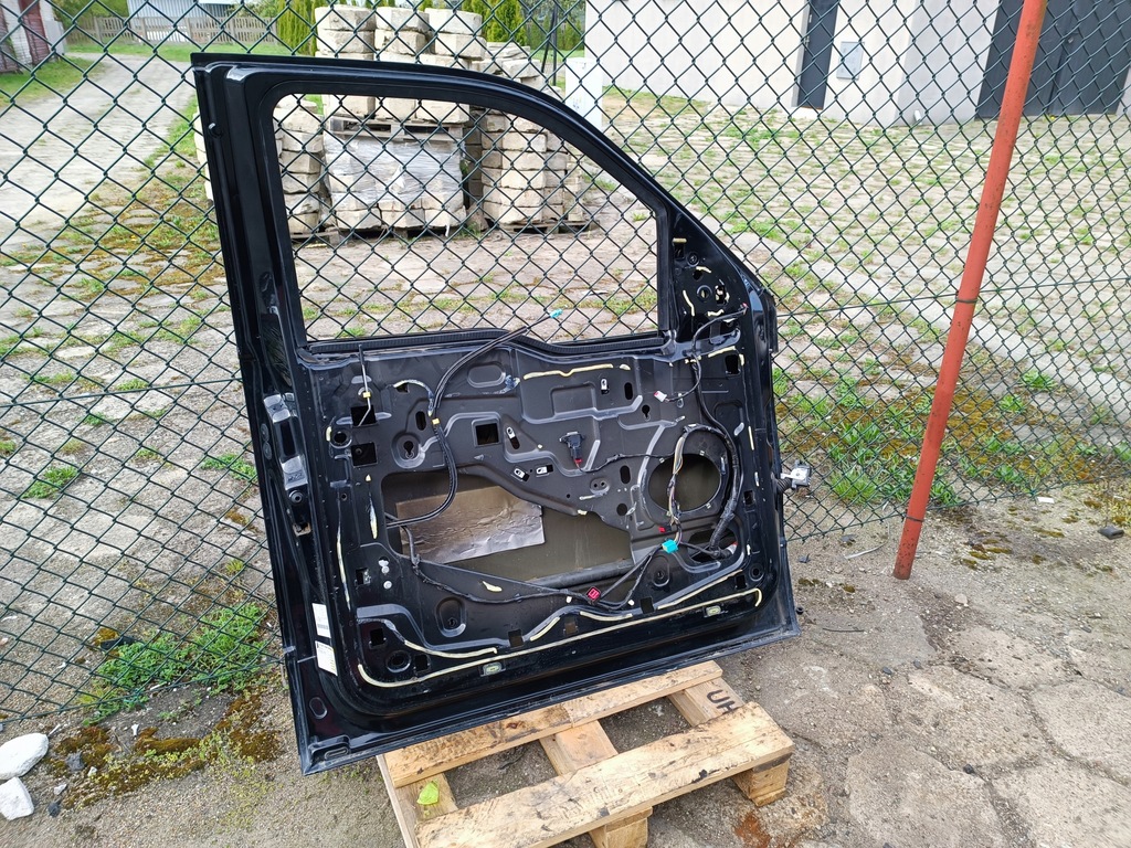 фото №12, Дверь перед передние левая ford f150 f-150 2009-2014