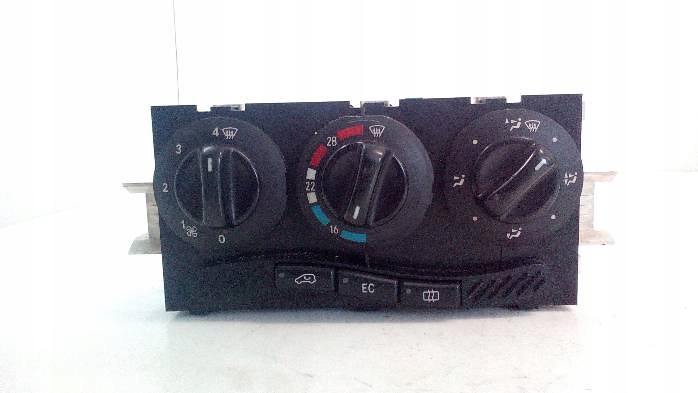 фото №9, Панель обдув mercedes-benz оригінальний номер 1688300485