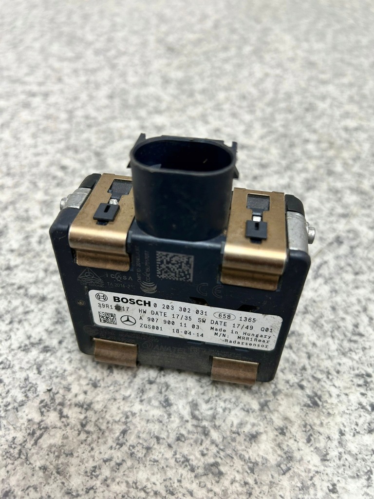 Mercedes датчик радар distronic a9079001103 Доставка