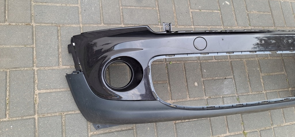 фото №5, Mini cooper one r55 r56 lift 10- бампер перед передний хороший 7250772