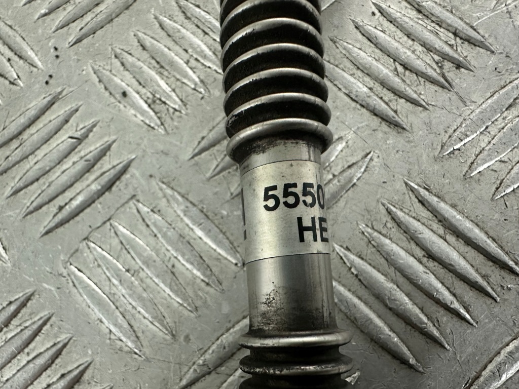 Opel astra k 1.6cdti lvl трубка патрубок оливи турбонагнітача 55500869 Недорого