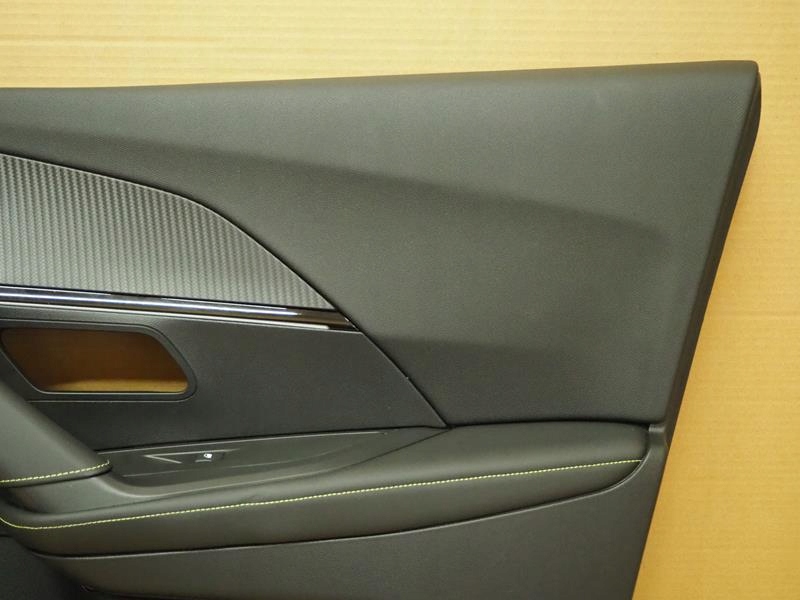 фото №4, Оббивка двері правий перед peugeot 2008 ii gt