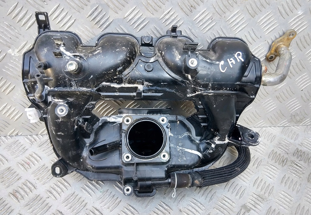 фото №1, Toyota chr c-hr 1.8 hybrid коллектор всасывающий