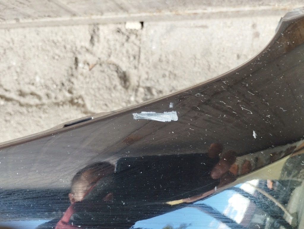 фото №3, Бампер перед tesla 3