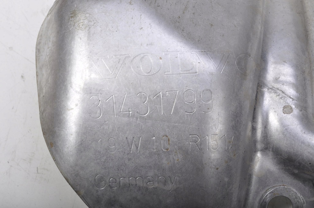 фото №4, Volvo xc90 ii защита тепловая 31431799