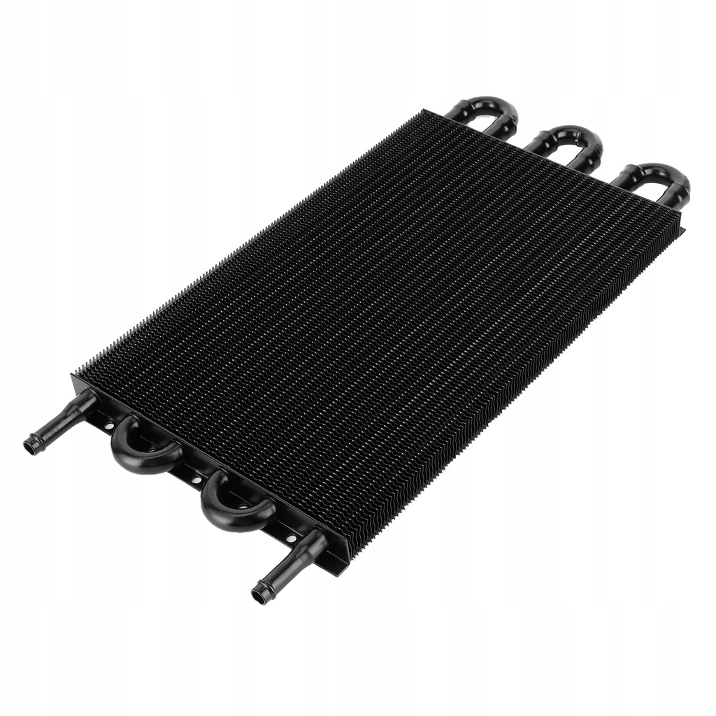 фото №7, Набор радиатора масла двигателя с 6 rzędami