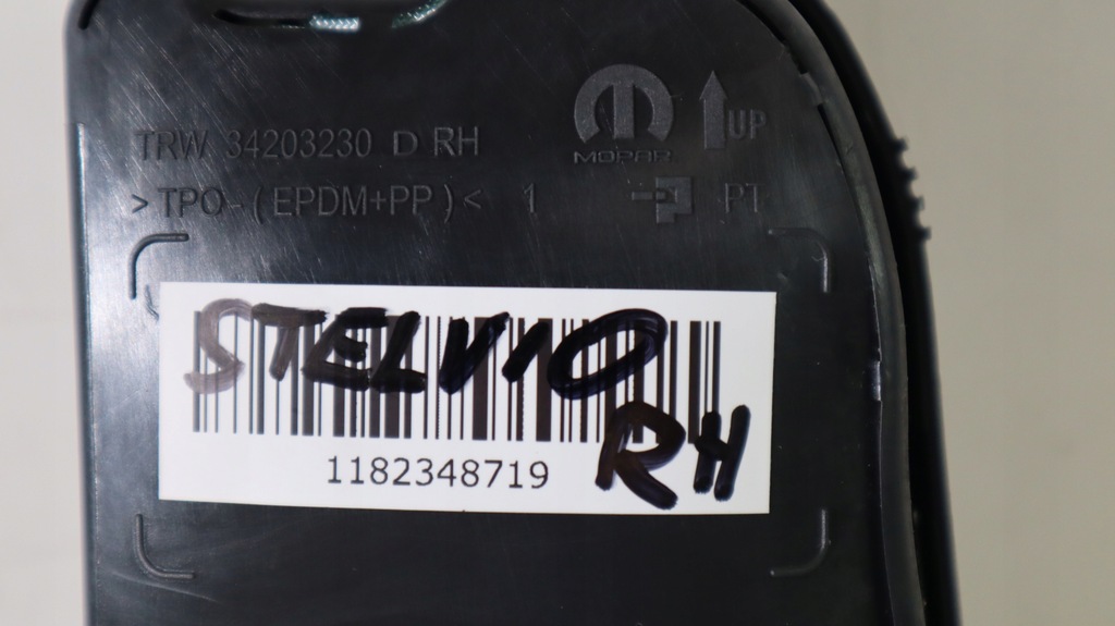 фото №7, Alfa romeo stelvio подушка безпеки сидіння правий перед 34203230