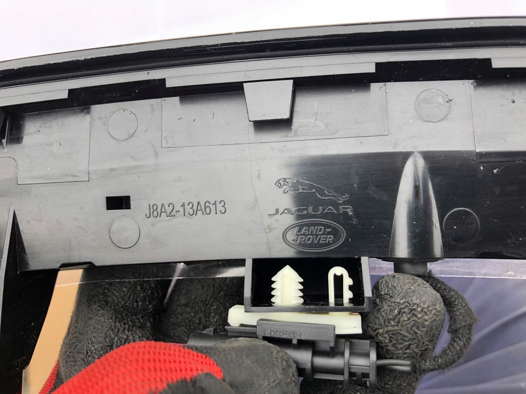 фото №6, Лампа третий свет стоп land range rover velar