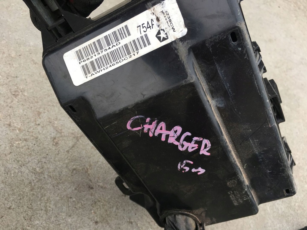 фото №13, Dodge charger 5.7 hemi 15- жгут перед usa 68213754ad